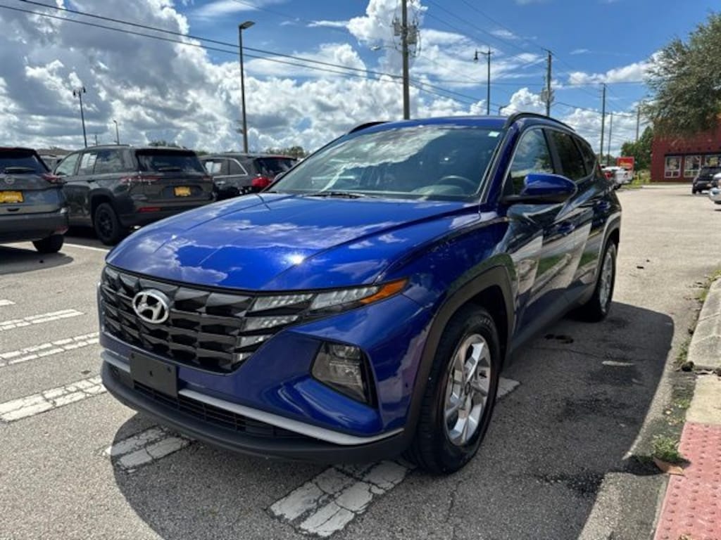 Used 2024 Hyundai Tucson SEL SUV