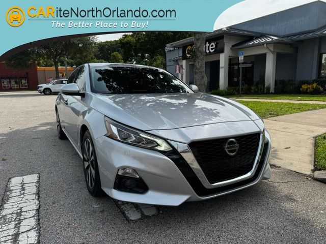 2019 Nissan Altima SV