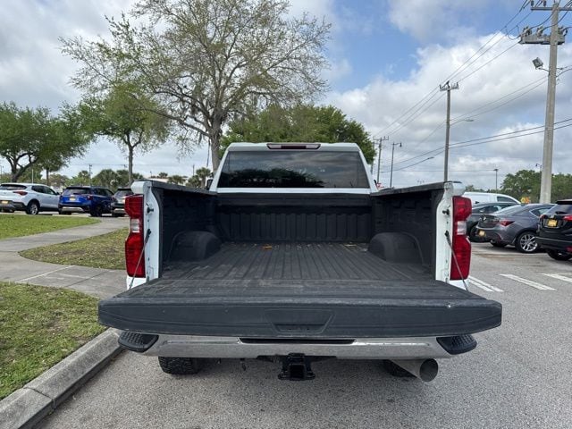 2021 Chevrolet Silverado 2500HD LT - Photo 16
