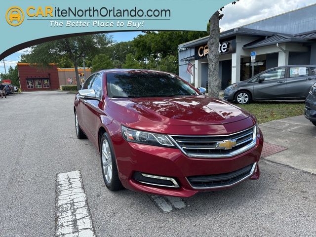 2020 Chevrolet Impala 1LT