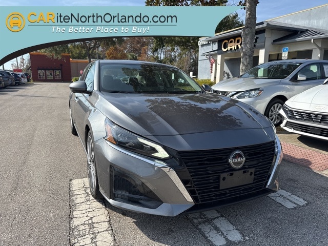 2023 Nissan Altima SL