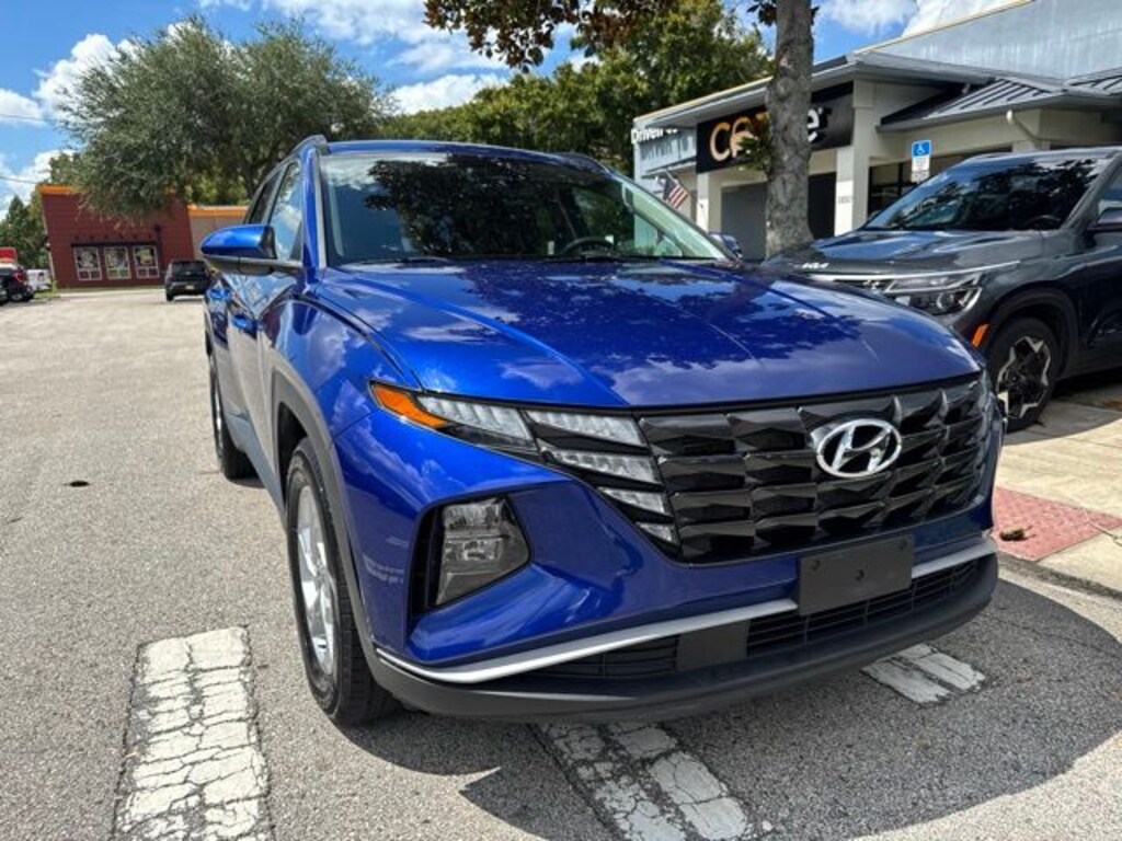 Used 2024 Hyundai Tucson SEL SUV