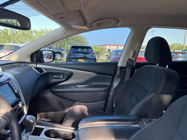 2018 Nissan Murano SV - Photo 27