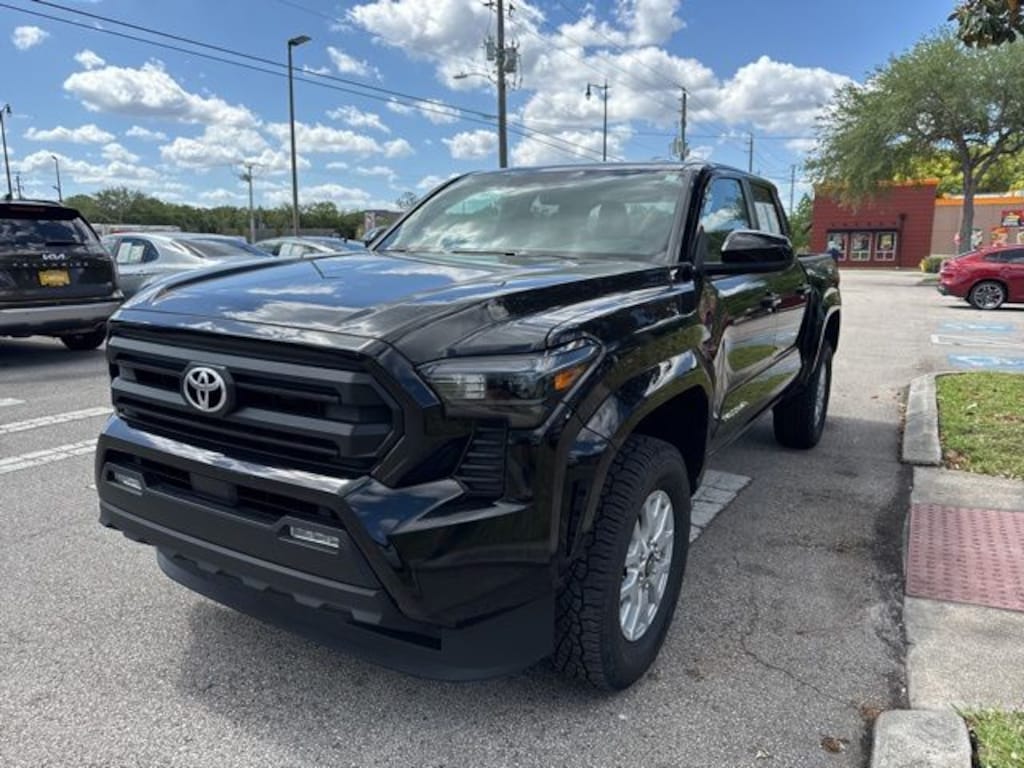 Used 2024 Toyota Tacoma SR5 Truck Double Cab