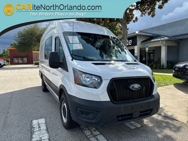 2023 Ford Transit Van