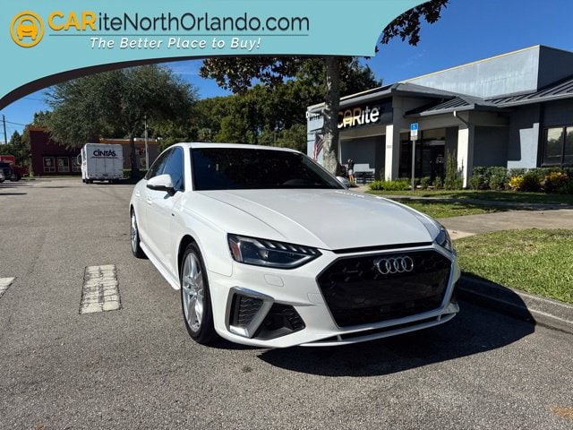 2023 Audi A4 Prestige