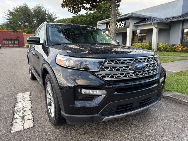 2023 Ford Explorer Limited photo 2