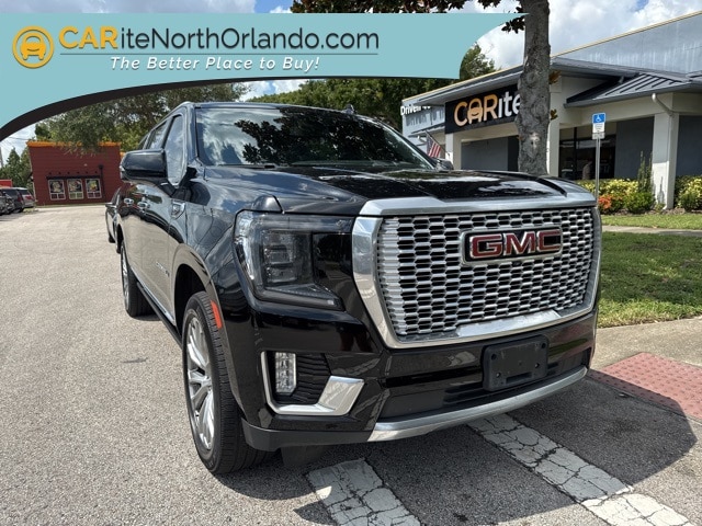 2023 GMC Yukon XL Denali's photo
