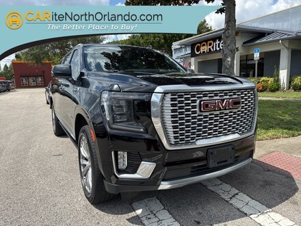 2023 GMC Yukon XL Denali SUV