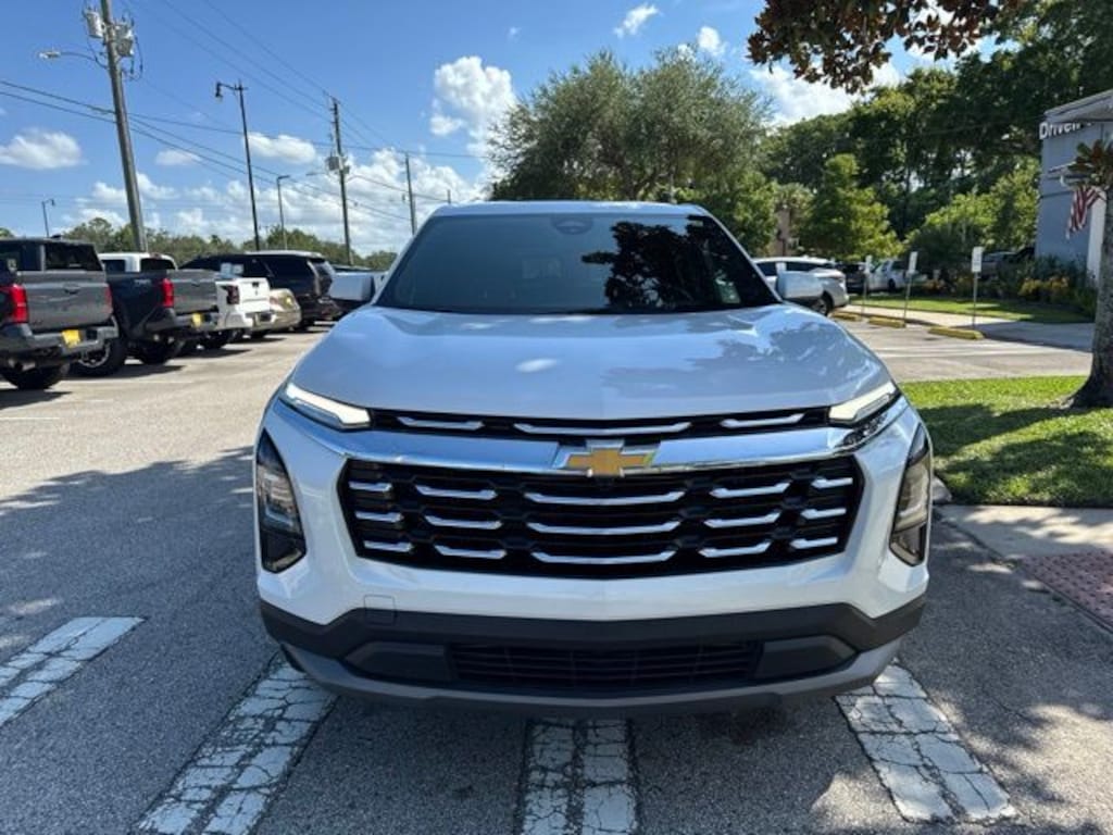 Used 2025 Chevrolet Equinox LT SUV