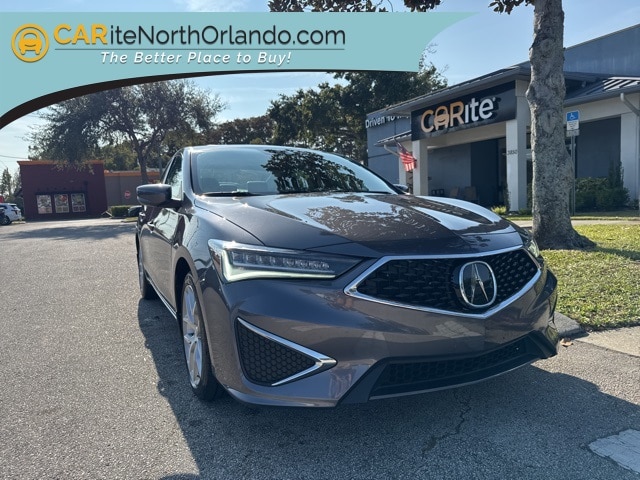 2019 Acura ILX Base's photo