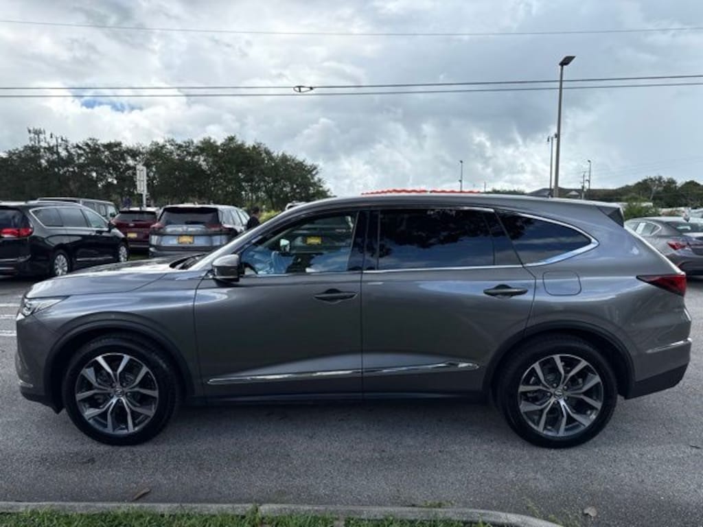 Used 2023 Acura MDX SH-AWD Technology Package SUV