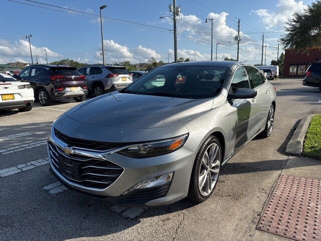 2023 Chevrolet Malibu 1LT photo 4