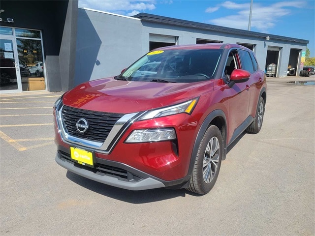 2022 Nissan Rogue