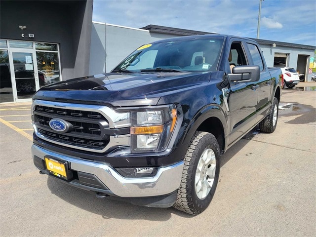 2023 Ford F-150 XLT's photo