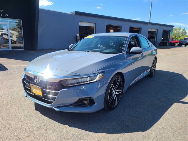 2022 Honda Accord Touring