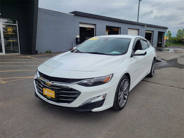 2022 Chevrolet Malibu