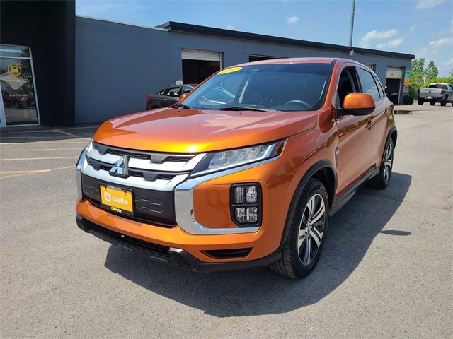 2022 Mitsubishi Outlander Sport