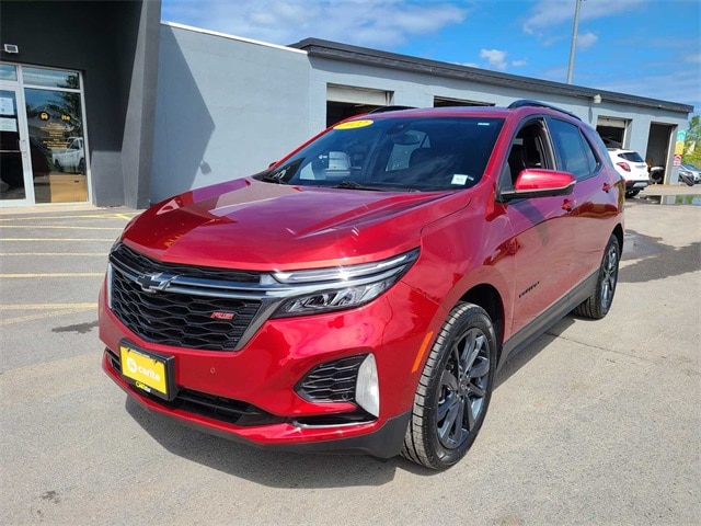 2022 Chevrolet Equinox RS