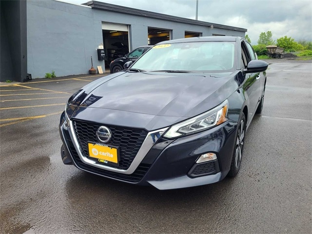 2022 Nissan Altima