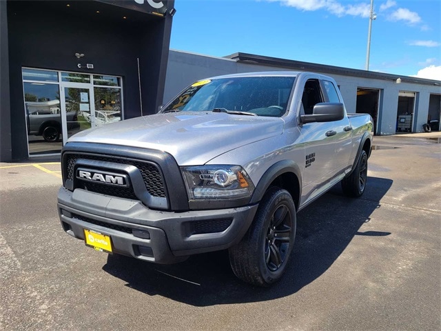 2022 RAM Ram 1500 Classic Warlock's photo