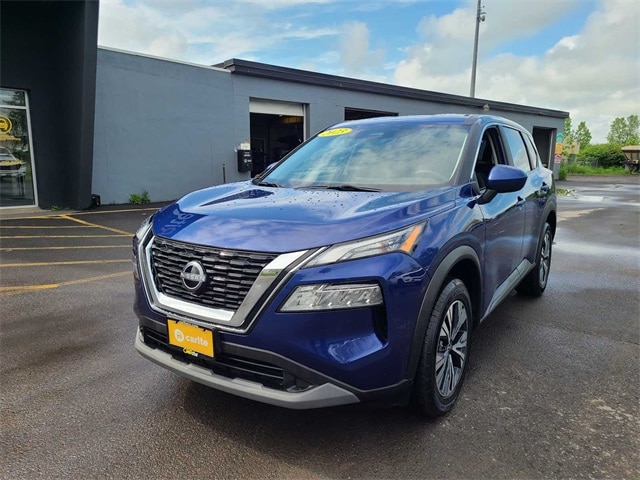 2023 Nissan Rogue SV's photo