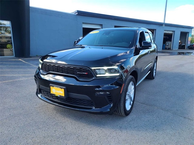 2022 Dodge Durango GT Plus's photo