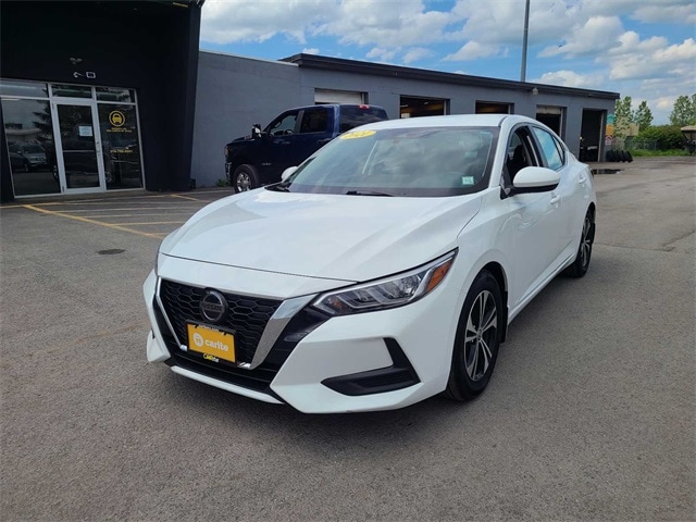 2021 Nissan Sentra