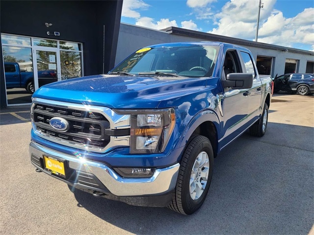 2023 Ford F-150 XLT's photo