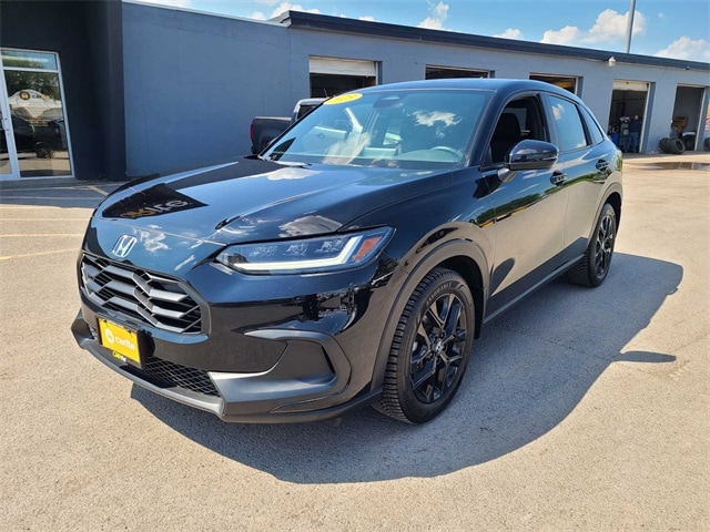 2023 Honda HR-V Sport's photo