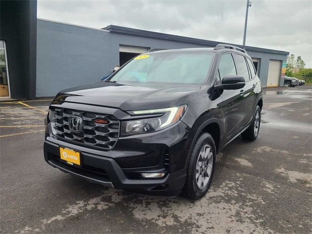 2023 Honda Passport TrailSport's photo