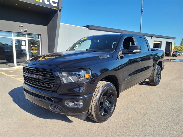 2022 RAM Ram 1500 Pickup Big Horn/Lone Star's photo
