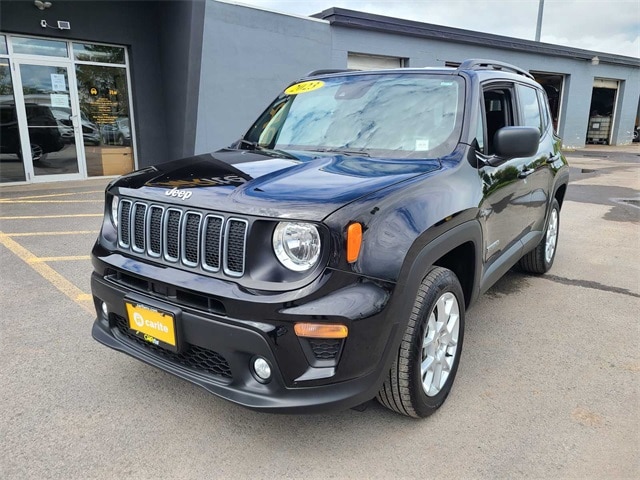 2023 Jeep Renegade