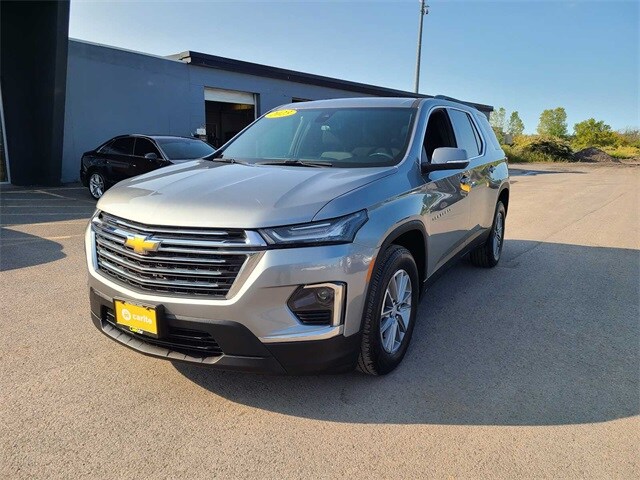 2023 Chevrolet Traverse 1LT's photo