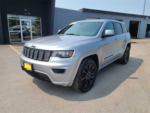2021 Jeep Grand Cherokee Laredo X