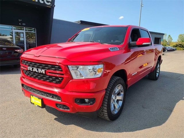 2022 RAM Ram 1500 Pickup Big Horn/Lone Star's photo