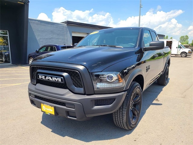 2022 RAM Ram 1500 Classic Warlock's photo