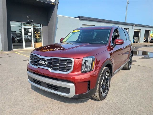 2023 Kia Telluride S's photo