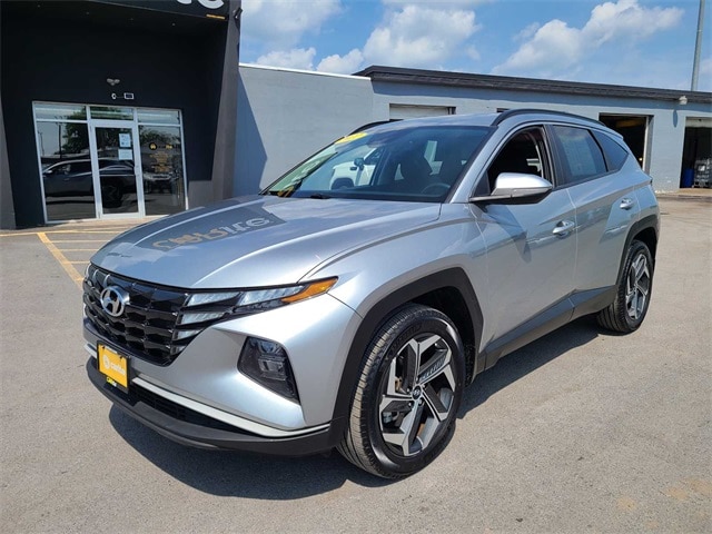 2022 Hyundai Tucson SEL's photo