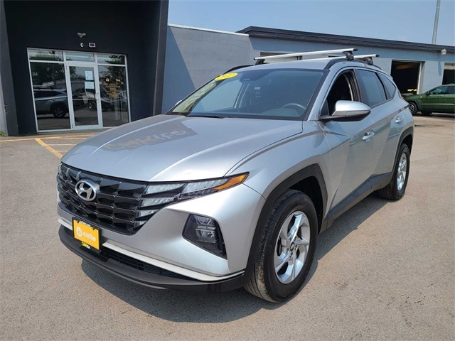 2022 Hyundai Tucson SEL's photo