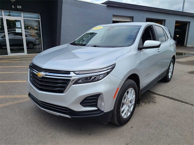 2022 Chevrolet Equinox