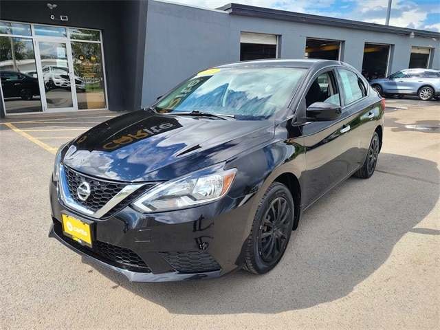 2017 Nissan Sentra