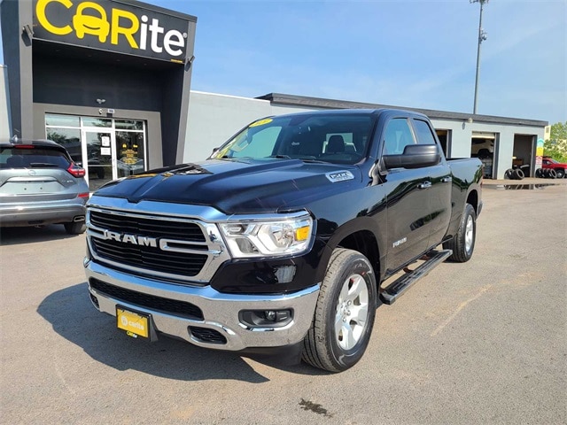 2020 RAM Ram 1500 Pickup Big Horn/Lone Star's photo