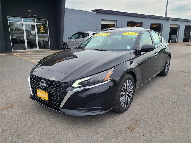 2023 Nissan Altima
