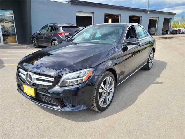 2021 Mercedes-Benz C-Class Sedan C300's photo