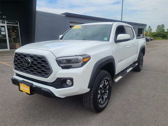 2020 Toyota Tacoma TRD Off Road's photo