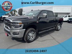 2025 Ram 2500 TRADESMAN CREW CAB 4X4 6'4 BOX Pickup
