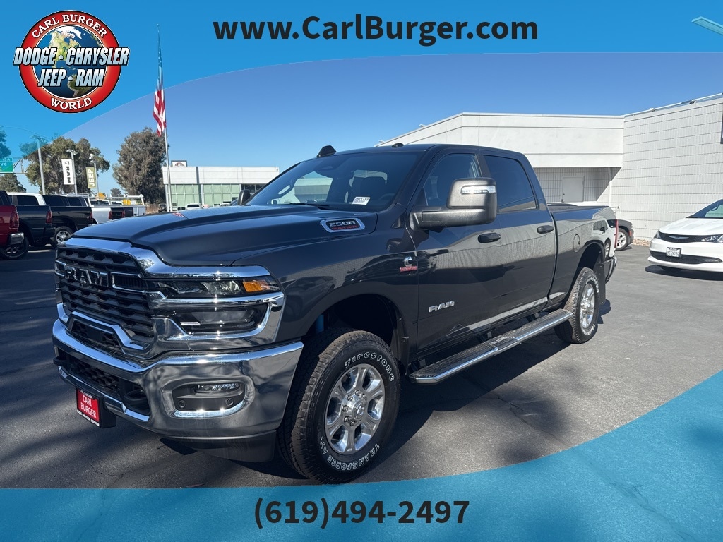2025 RAM Ram 2500 Pickup Big Horn's photo