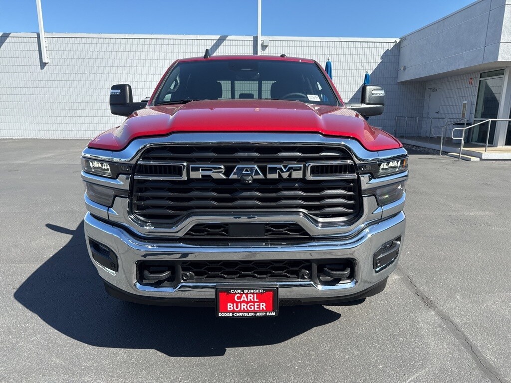 2025 Ram 2500 Big Horn photo 2