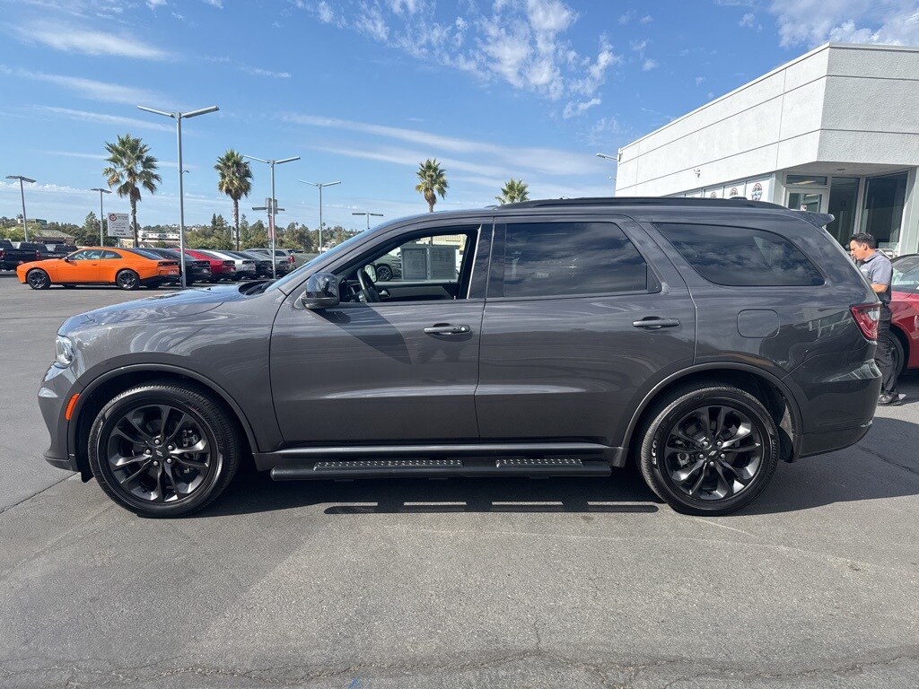 2024 Dodge Durango SXT photo 4